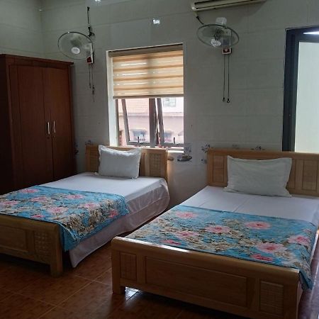 Hotel Thanh Binh 2 Provinz Hà Tĩnh Exterior foto