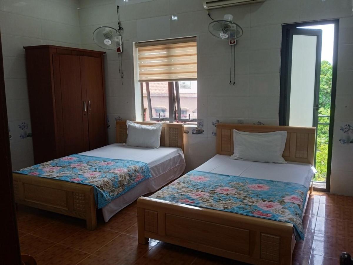 Hotel Thanh Binh 2 Provinz Hà Tĩnh Exterior foto