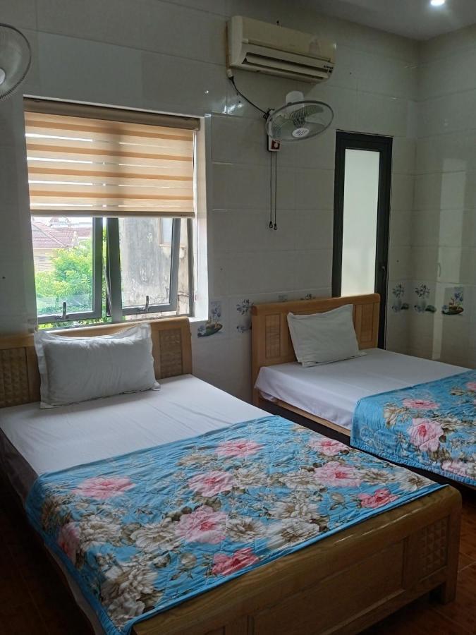 Hotel Thanh Binh 2 Provinz Hà Tĩnh Exterior foto