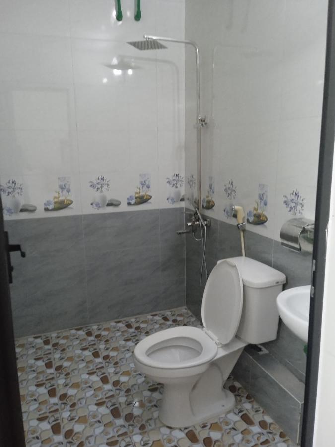 Hotel Thanh Binh 2 Provinz Hà Tĩnh Exterior foto