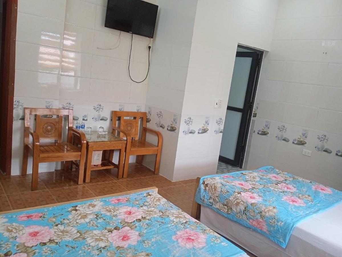 Hotel Thanh Binh 2 Provinz Hà Tĩnh Exterior foto