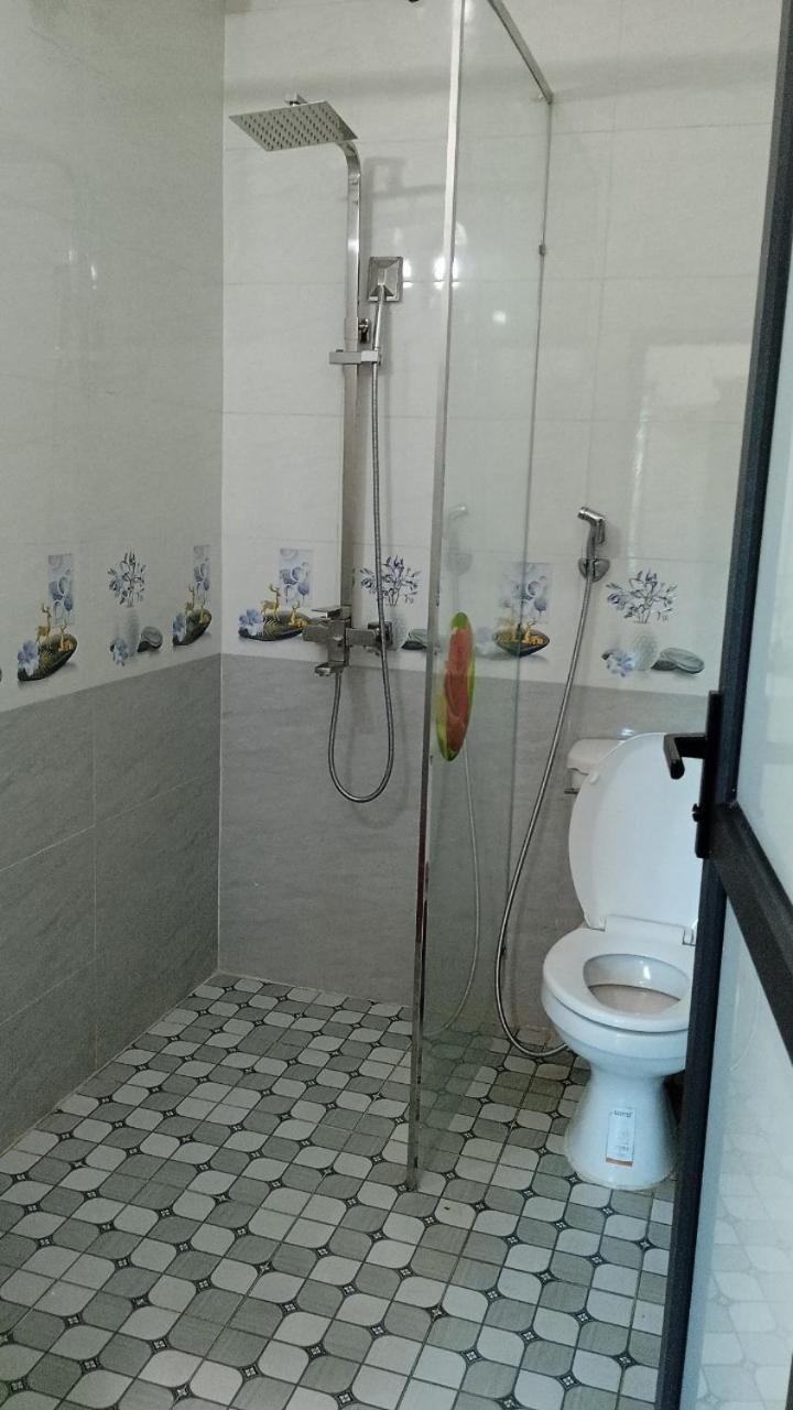 Hotel Thanh Binh 2 Provinz Hà Tĩnh Exterior foto